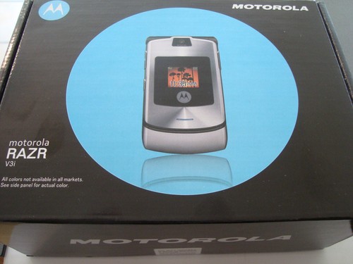 Cellulare motorola razr v3i - cellulare,