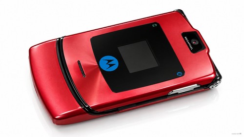 Cellulare pieghevole motorola - cellulare,