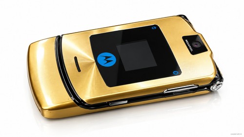 Cellulare pieghevole motorola - pieghevole,