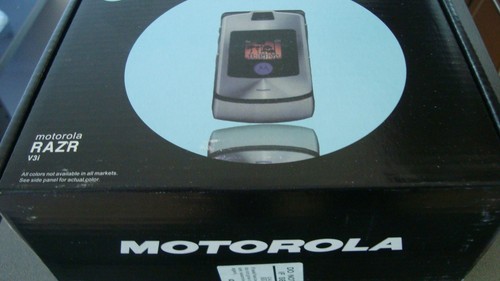 Cellulare motorola razr v3i - cellulare,
