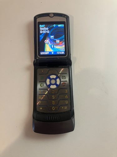 Telefono cellulare motorola - telefono,