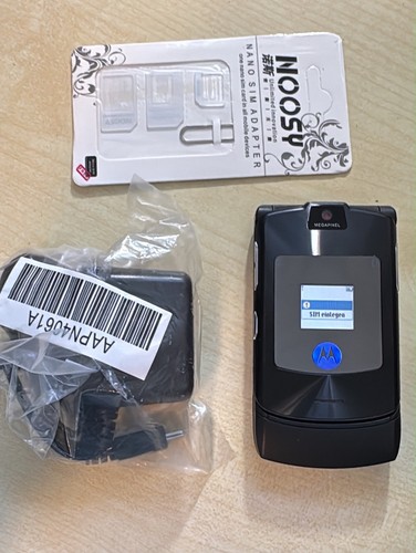 Cellulare motorola razr v3i - razr,