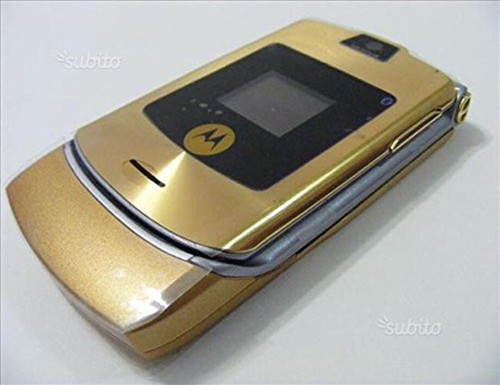 Motorola razr v3i - motorola, dolce