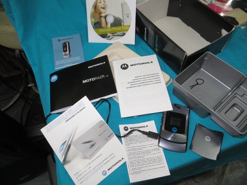 Motorola mod i - mod., 3