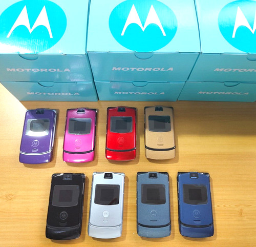 Motorola razr v3i retro - razr, v3