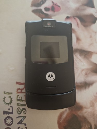 Motorola razr v3i nero - razr,