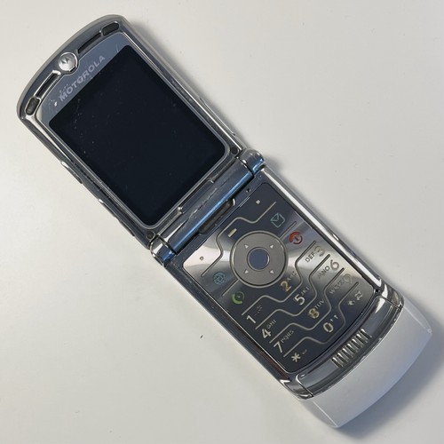 Motorola razr v3i cellulare - motorola,