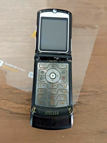 Motorola razr v3i