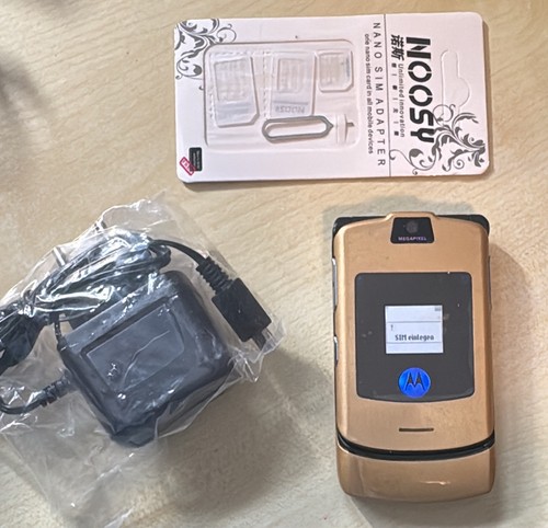 Motorola razr v3i - v3i, completo