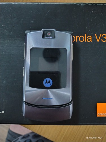 Motorola razr v3i telephono - v3i,