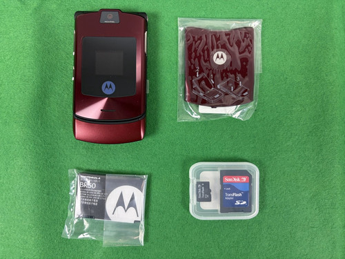 Motorola razr v3i - v3i, m