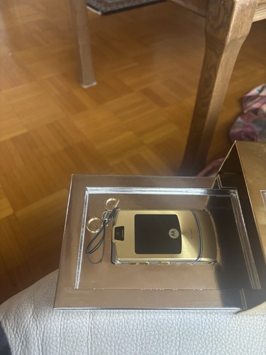 Cellulare motorola razr - cellulare, v3i
