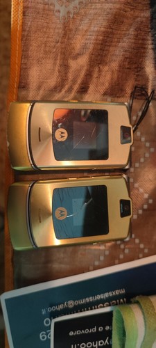 Cellulare motorola v3i - cellulare,