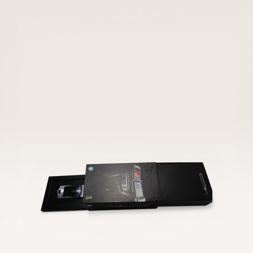 Motorola razr v3i grigio - razr,