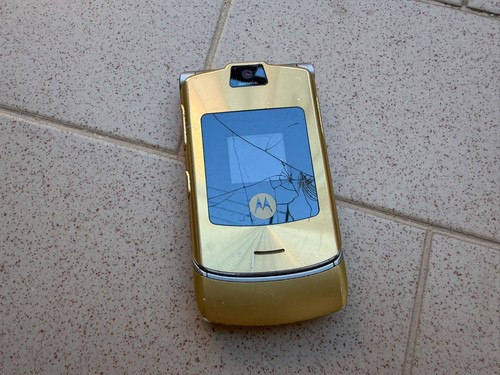 Motorola razr v3i - dolce, &