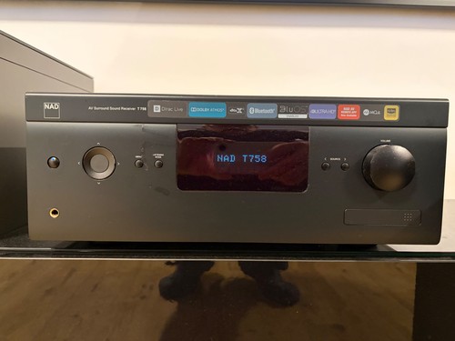 Nad 758 v3i 1 - v3i, ricevitore
