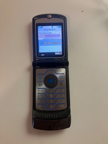 Telefono cellulare motorola - cellulare,