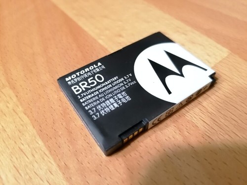 Orig batteria motorola br50 - batteria,