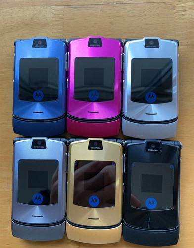 Originale motorola razr - originale, v3i