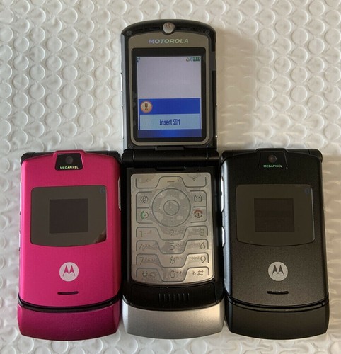 Motorola razr v3i - motorola,