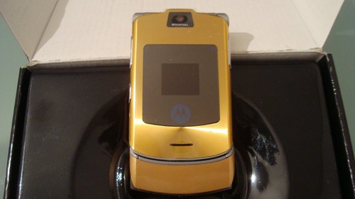 Cellulare motorola razr v3i - cellulare,