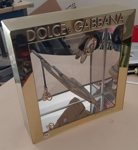 Dummy display box - display, vetrinetta