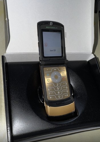 Motorola razr v3i completo - motorola,