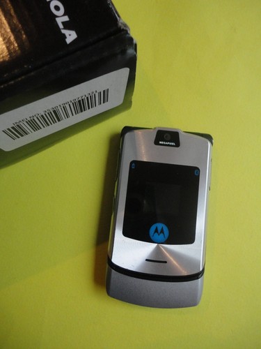 Cellulare motorola razr v3i - motorola, -razr
