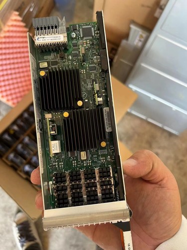 Nuovo modulo emc - i/o,