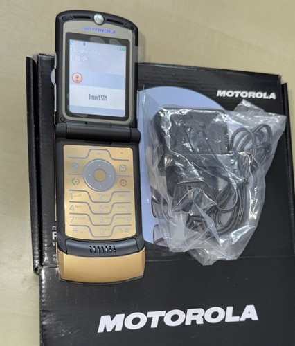 Motorola razr v3i - motorola,