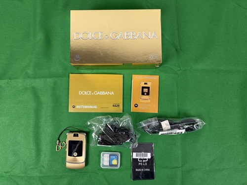 Motorola razr v3i dolce - razr,