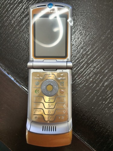 Telefono motorola razr v3i - razr,