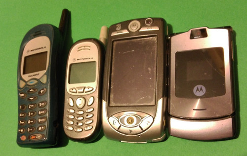 Lotto cellulari motorola - lotto,