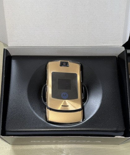 Motorola razr v3i completo - motorola,