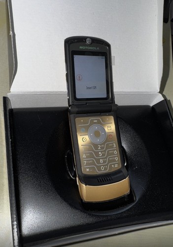 Motorola razr v3i - razr,