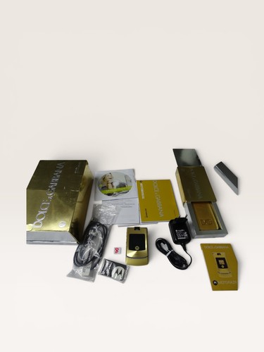 Motorola razr v3i oro - oro!, senza