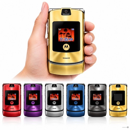 Cellulare pieghevole