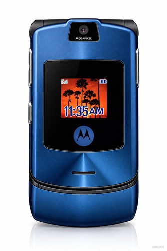 Motorola razr v3i cellulare - v3i,
