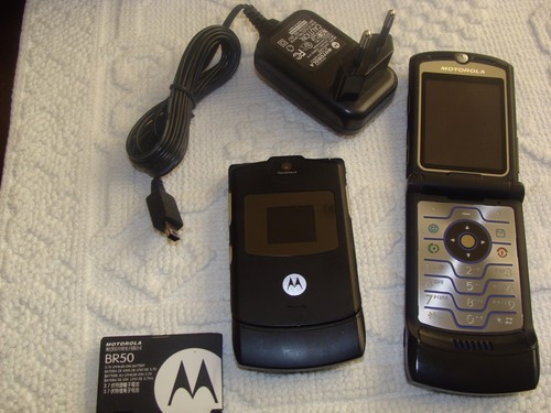 Motorola cellulare razr v3i - motorola, v3i-