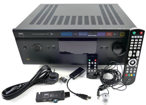 Nad 758 v3i ricevitore - 758,