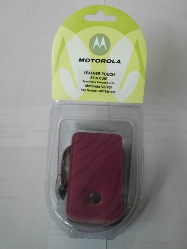 Custodia originale motorola - originale,