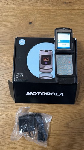 Motorola razr v3i - motorola, completo