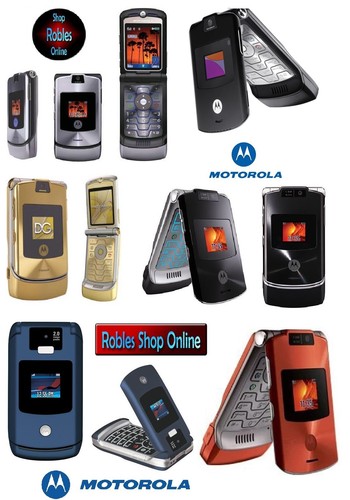 Motorola razr v3i v3x v3xx - motorola,