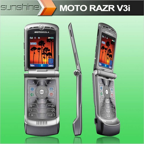 Telefono cellulare motorola - cellulare,