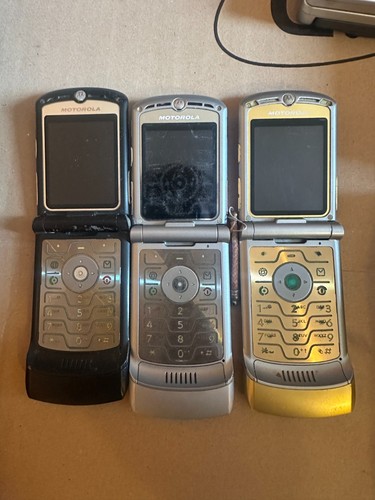 Pacchetto motorola razr - 3x,